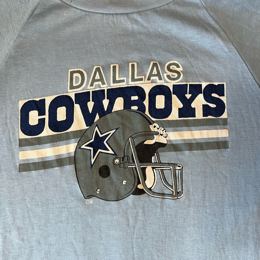 Vintage Dallas Cowboys Tee-Shirt